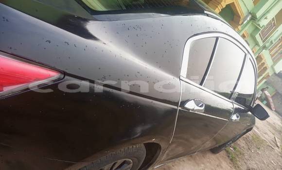 Acheter Occasion Voiture Honda Accord Noir à Lagos, État de Lagos Acheter Occasion Voiture Honda Accord Noir à Lagos, État de Lagos