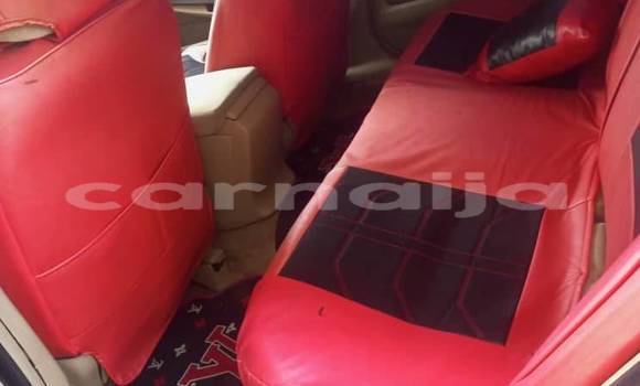 Acheter Occasion Voiture Honda Accord Noir à Lagos, État de Lagos Acheter Occasion Voiture Honda Accord Noir à Lagos, État de Lagos