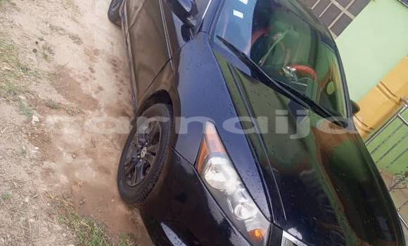 Acheter Occasion Voiture Honda Accord Noir à Lagos, État de Lagos Acheter Occasion Voiture Honda Accord Noir à Lagos, État de Lagos