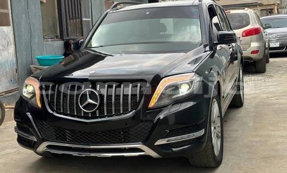 Acheter Occasion Voiture Mercedes-Benz GLK–Class Noir à Lagos, État de Lagos Acheter Occasion Voiture Mercedes-Benz GLK–Class Noir à Lagos, État de Lagos