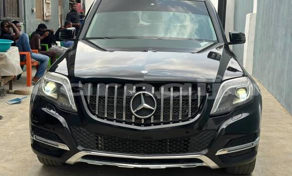 Acheter Occasion Voiture Mercedes-Benz GLK–Class Noir à Lagos, État de Lagos Acheter Occasion Voiture Mercedes-Benz GLK–Class Noir à Lagos, État de Lagos