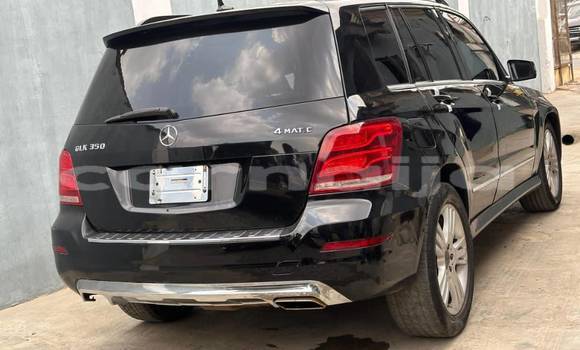Acheter Occasion Voiture Mercedes-Benz GLK–Class Noir à Lagos, État de Lagos Acheter Occasion Voiture Mercedes-Benz GLK–Class Noir à Lagos, État de Lagos