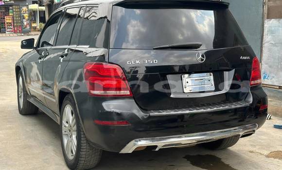 Acheter Occasion Voiture Mercedes-Benz GLK–Class Noir à Lagos, État de Lagos Acheter Occasion Voiture Mercedes-Benz GLK–Class Noir à Lagos, État de Lagos