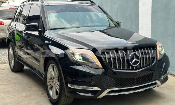 Acheter Occasion Voiture Mercedes-Benz GLK–Class Noir à Lagos, État de Lagos Acheter Occasion Voiture Mercedes-Benz GLK–Class Noir à Lagos, État de Lagos