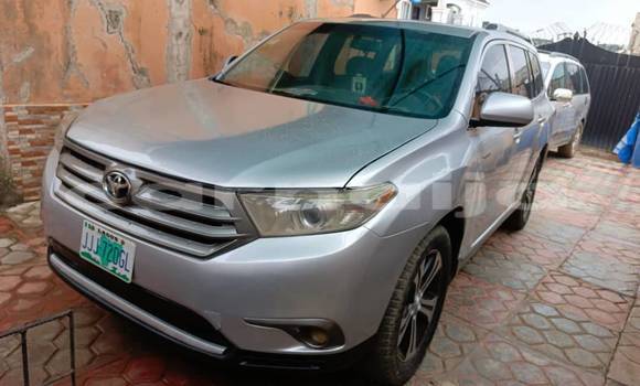 Acheter Occasion Voiture Toyota Highlander Autre à Lagos, État de Lagos