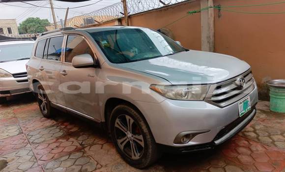 Acheter Occasion Voiture Toyota Highlander Autre à Lagos, État de Lagos Acheter Occasion Voiture Toyota Highlander Autre à Lagos, État de Lagos