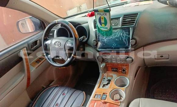 Acheter Occasion Voiture Toyota Highlander Autre à Lagos, État de Lagos Acheter Occasion Voiture Toyota Highlander Autre à Lagos, État de Lagos