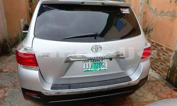 Acheter Occasion Voiture Toyota Highlander Autre à Lagos, État de Lagos Acheter Occasion Voiture Toyota Highlander Autre à Lagos, État de Lagos