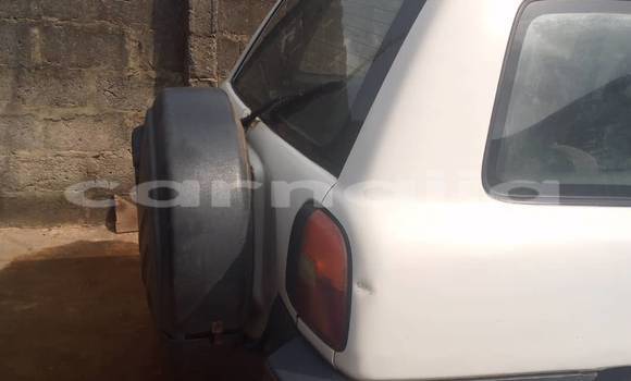 Acheter Occasion Voiture Toyota RAV4 Blanc à Lagos, État de Lagos Acheter Occasion Voiture Toyota RAV4 Blanc à Lagos, État de Lagos