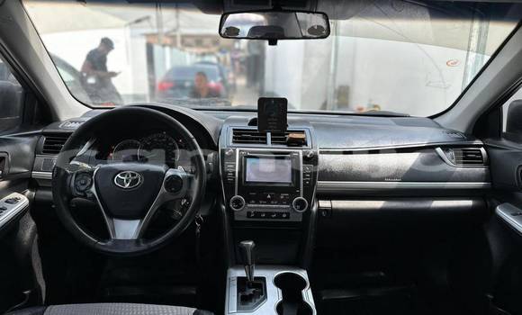Acheter Occasion Voiture Toyota Camry Blanc à Lagos, État de Lagos Acheter Occasion Voiture Toyota Camry Blanc à Lagos, État de Lagos