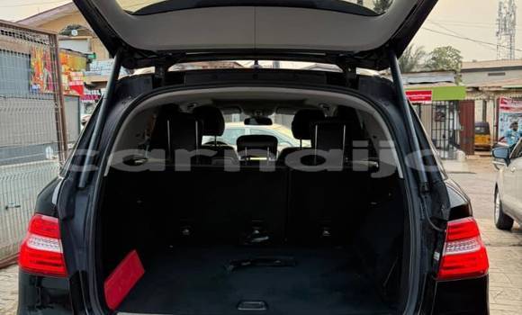Acheter Occasion Voiture Mercedes-Benz ML–Class Noir à Lagos, État de Lagos Acheter Occasion Voiture Mercedes-Benz ML–Class Noir à Lagos, État de Lagos