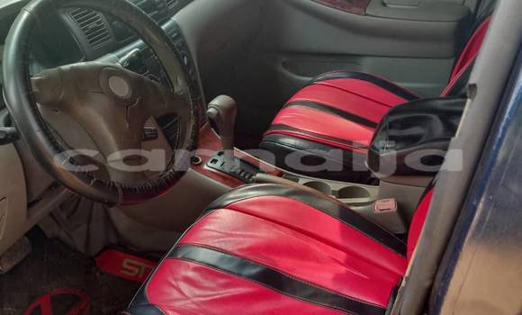 Acheter Occasion Voiture Toyota Corolla Bleu à Lagos, État de Lagos Acheter Occasion Voiture Toyota Corolla Bleu à Lagos, État de Lagos