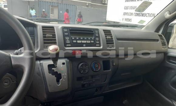 Buy Used Toyota Hiace White Car in Abat in Akwa Ibom State Buy Used Toyota Hiace White Car in Abat in Akwa Ibom State