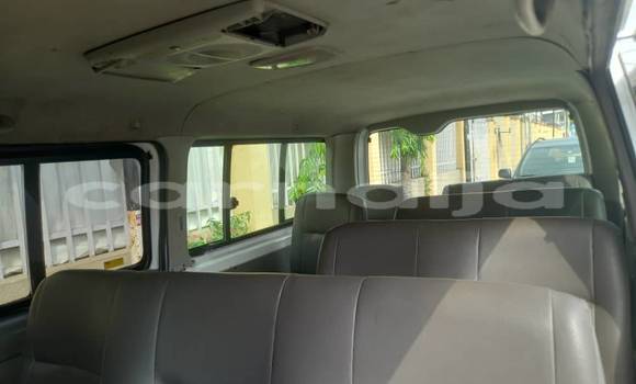 Buy Used Toyota Hiace White Car in Abat in Akwa Ibom State Buy Used Toyota Hiace White Car in Abat in Akwa Ibom State