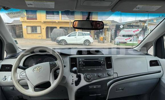 Acheter Occasion Voiture Toyota Sienna Autre à Lagos, État de Lagos Acheter Occasion Voiture Toyota Sienna Autre à Lagos, État de Lagos