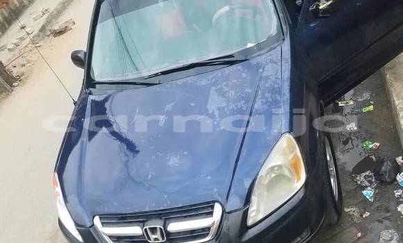 Acheter Occasion Voiture Honda CR–V Noir à Lagos, État de Lagos Acheter Occasion Voiture Honda CR–V Noir à Lagos, État de Lagos