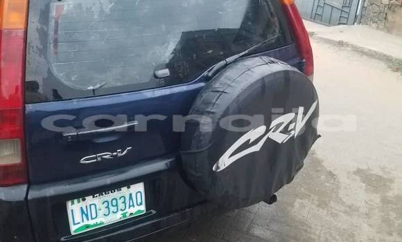 Acheter Occasion Voiture Honda CR–V Noir à Lagos, État de Lagos Acheter Occasion Voiture Honda CR–V Noir à Lagos, État de Lagos