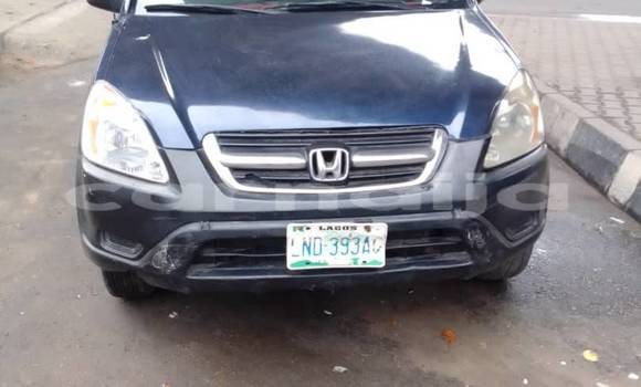 Acheter Occasion Voiture Honda CR–V Noir à Lagos, État de Lagos Acheter Occasion Voiture Honda CR–V Noir à Lagos, État de Lagos