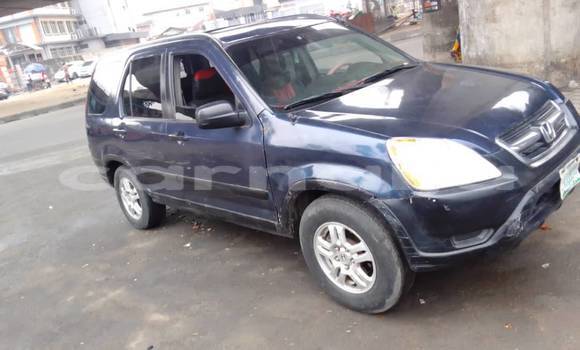 Acheter Occasion Voiture Honda CR–V Noir à Lagos, État de Lagos Acheter Occasion Voiture Honda CR–V Noir à Lagos, État de Lagos