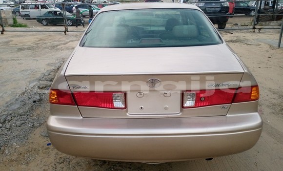 Acheter Occasion Voiture Toyota Camry Beige à Lagos, État de Lagos Acheter Occasion Voiture Toyota Camry Beige à Lagos, État de Lagos