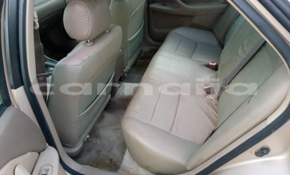 Acheter Occasion Voiture Toyota Camry Beige à Lagos, État de Lagos Acheter Occasion Voiture Toyota Camry Beige à Lagos, État de Lagos