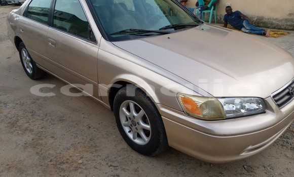 Acheter Occasion Voiture Toyota Camry Beige à Lagos, État de Lagos Acheter Occasion Voiture Toyota Camry Beige à Lagos, État de Lagos