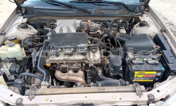 Acheter Occasion Voiture Toyota Camry Beige à Lagos, État de Lagos Acheter Occasion Voiture Toyota Camry Beige à Lagos, État de Lagos