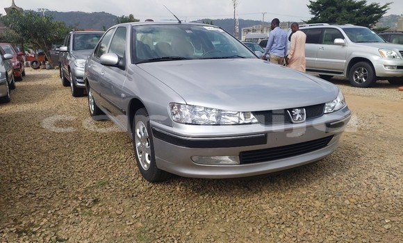 Buy Used Peugeot 406 Silver Car in Ikeja in Lagos State