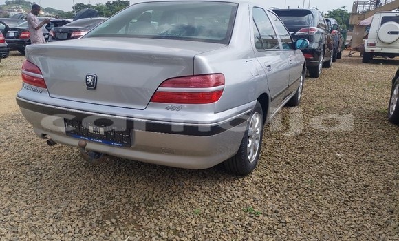 Acheter Occasion Voiture Peugeot 406 Gris à Ikeja, État de Lagos Acheter Occasion Voiture Peugeot 406 Gris à Ikeja, État de Lagos
