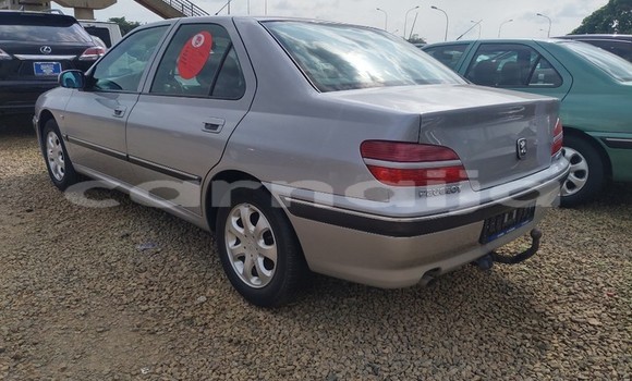 Acheter Occasion Voiture Peugeot 406 Gris à Ikeja, État de Lagos Acheter Occasion Voiture Peugeot 406 Gris à Ikeja, État de Lagos