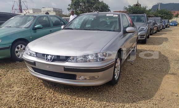 Acheter Occasion Voiture Peugeot 406 Gris à Ikeja, État de Lagos Acheter Occasion Voiture Peugeot 406 Gris à Ikeja, État de Lagos