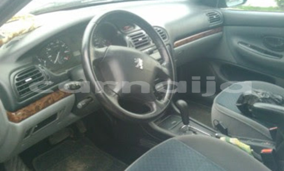 Acheter Occasion Voiture Peugeot 406 Beige à Ijebu–Ode, État d'Ogun Acheter Occasion Voiture Peugeot 406 Beige à Ijebu–Ode, État d'Ogun