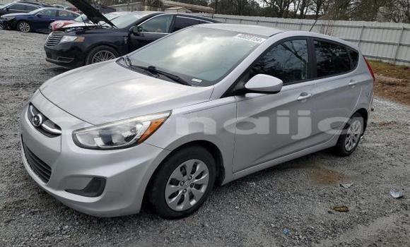 Buy New Hyundai Accent Silver Car in Lagos in Lagos State Buy New Hyundai Accent Silver Car in Lagos in Lagos State