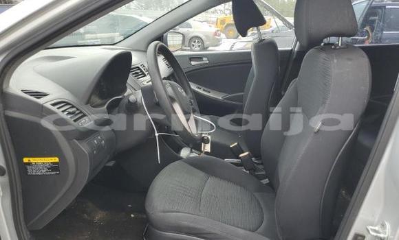 Acheter Neuf Voiture Hyundai Accent Gris à Lagos, État de Lagos Acheter Neuf Voiture Hyundai Accent Gris à Lagos, État de Lagos