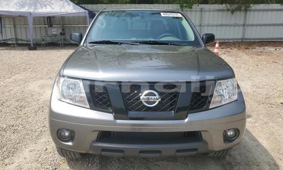 Acheter Neuf Voiture Nissan Frontier Noir à Lagos, État de Lagos Acheter Neuf Voiture Nissan Frontier Noir à Lagos, État de Lagos