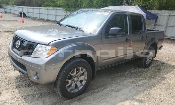 Acheter Neuf Voiture Nissan Frontier Noir à Lagos, État de Lagos Acheter Neuf Voiture Nissan Frontier Noir à Lagos, État de Lagos
