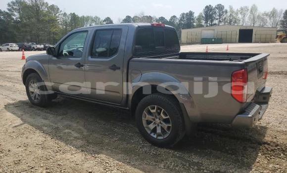 Acheter Neuf Voiture Nissan Frontier Noir à Lagos, État de Lagos Acheter Neuf Voiture Nissan Frontier Noir à Lagos, État de Lagos
