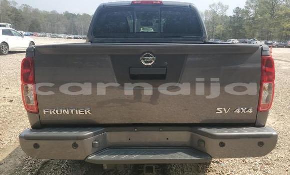 Acheter Neuf Voiture Nissan Frontier Noir à Lagos, État de Lagos Acheter Neuf Voiture Nissan Frontier Noir à Lagos, État de Lagos