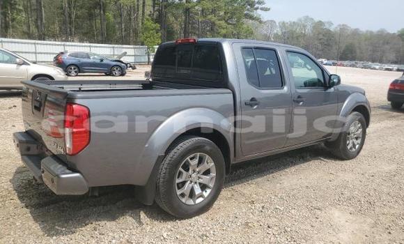 Acheter Neuf Voiture Nissan Frontier Noir à Lagos, État de Lagos Acheter Neuf Voiture Nissan Frontier Noir à Lagos, État de Lagos