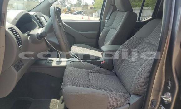 Acheter Neuf Voiture Nissan Frontier Noir à Lagos, État de Lagos Acheter Neuf Voiture Nissan Frontier Noir à Lagos, État de Lagos