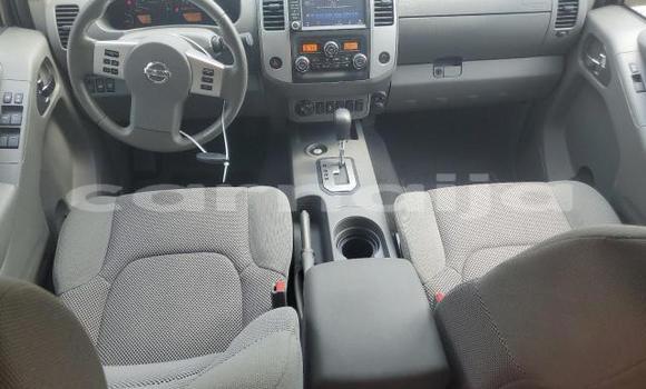 Acheter Neuf Voiture Nissan Frontier Noir à Lagos, État de Lagos Acheter Neuf Voiture Nissan Frontier Noir à Lagos, État de Lagos