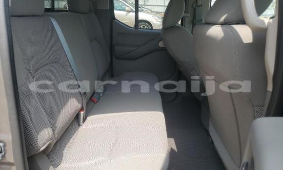 Acheter Neuf Voiture Nissan Frontier Noir à Lagos, État de Lagos Acheter Neuf Voiture Nissan Frontier Noir à Lagos, État de Lagos