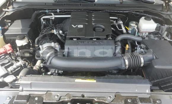 Acheter Neuf Voiture Nissan Frontier Noir à Lagos, État de Lagos Acheter Neuf Voiture Nissan Frontier Noir à Lagos, État de Lagos