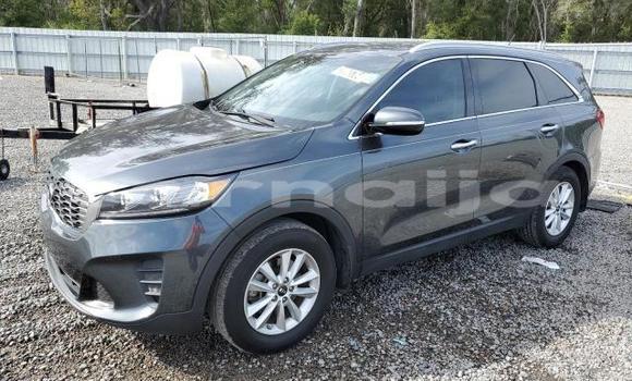 Buy New Kia Sorento Black Car in Lagos in Lagos State