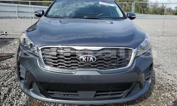 Acheter Neuf Voiture Kia Sorento Noir à Lagos, État de Lagos Acheter Neuf Voiture Kia Sorento Noir à Lagos, État de Lagos