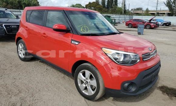 Acheter Occasion Voiture Kia Soul Rouge à Lagos, État de Lagos Acheter Occasion Voiture Kia Soul Rouge à Lagos, État de Lagos