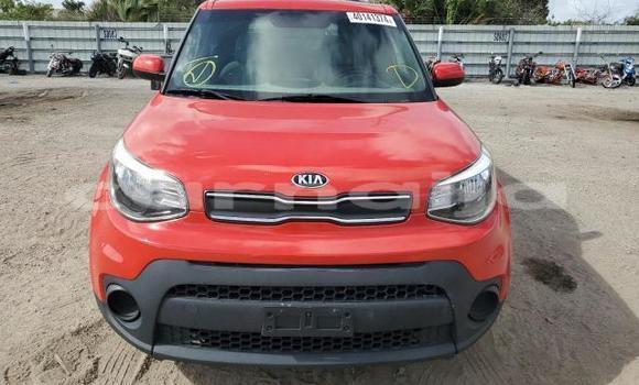 Acheter Occasion Voiture Kia Soul Rouge à Lagos, État de Lagos Acheter Occasion Voiture Kia Soul Rouge à Lagos, État de Lagos