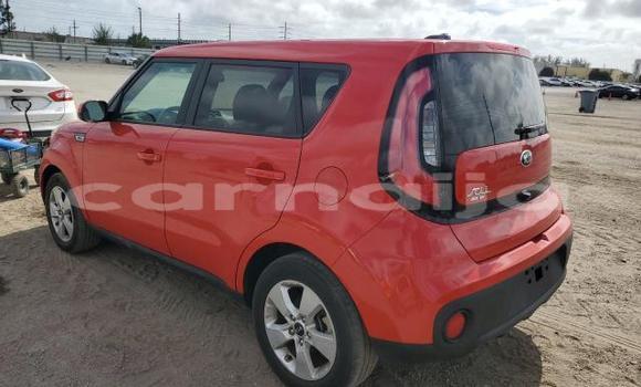Acheter Occasion Voiture Kia Soul Rouge à Lagos, État de Lagos Acheter Occasion Voiture Kia Soul Rouge à Lagos, État de Lagos
