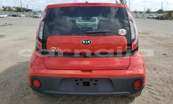 Acheter Occasion Voiture Kia Soul Rouge à Lagos, État de Lagos Acheter Occasion Voiture Kia Soul Rouge à Lagos, État de Lagos