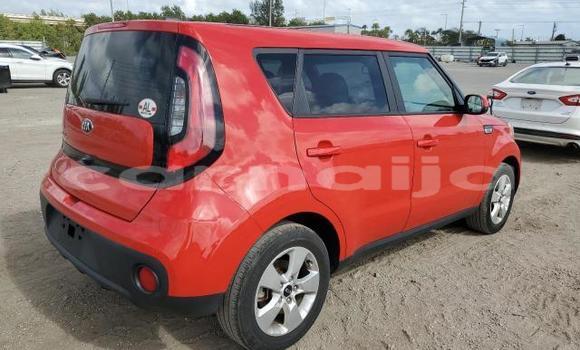 Acheter Occasion Voiture Kia Soul Rouge à Lagos, État de Lagos Acheter Occasion Voiture Kia Soul Rouge à Lagos, État de Lagos